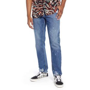 🚨2/$10 Topman Tapered Skinny Jeans Sz 30